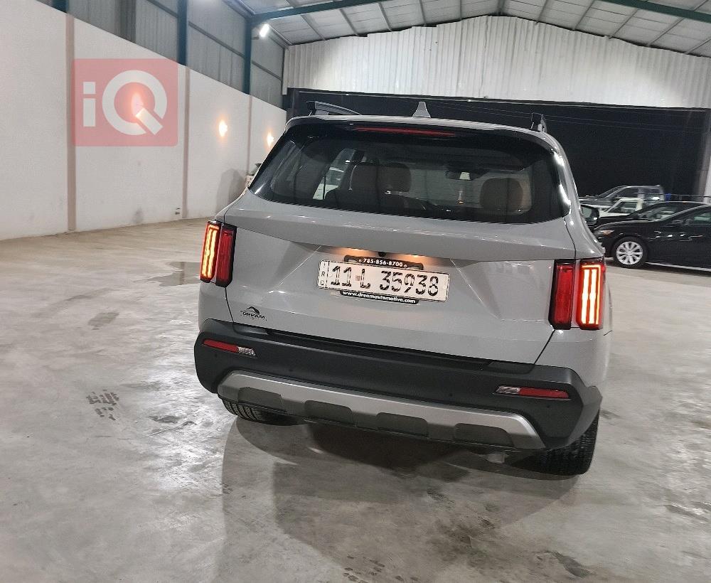 کیا سۆرینتۆ